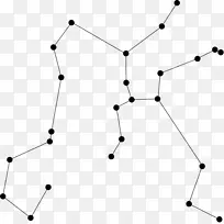 点线欧式最小生成树-几何点连接