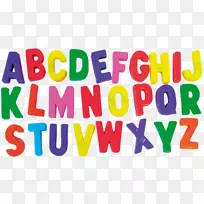 英文字母表字母歌字母表动物