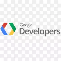谷歌开发者日谷歌开发者徽标软件开发者谷歌开发者组-设计