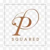 书法p平方艺术字母-coutour