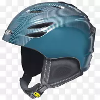 自行车头盔摩托车头盔滑雪雪板头盔面罩