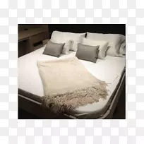 床框床单床垫枕头亚麻线