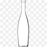 玻璃瓶饮料机.香槟酒玻璃实物产品