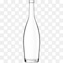 玻璃瓶酒壶.香槟酒玻璃实物产品