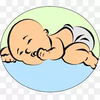 婴儿睡眠训练儿童剪贴术-儿童