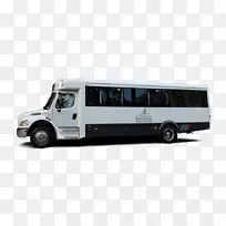 小型巴士商用车奥杜邦豪华轿车派对巴士-小巴