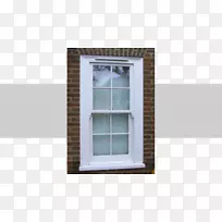窗框窗正面玻璃防盗窗
