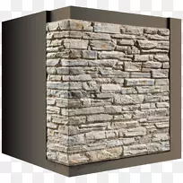 石墙砌体外墙长度.粗粒