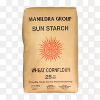 曼尼德拉集团商品玉米粉-白色玉米淀粉粉