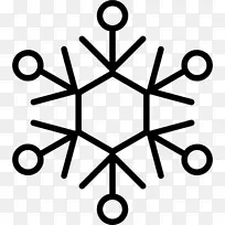 计算机图标符号.水晶冰