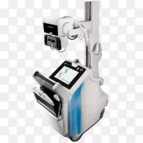 通用电子放射科医疗保健x射线数字摄影x光机