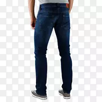 牛仔裤服装Levi的501 Mavi Levi Strauss&Co.-直裤