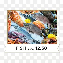 鱼类市场海鲜市场-鱼类餐厅