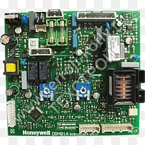 微控制器显卡视频适配器印制电路板计算机硬件主板电子板