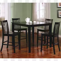 餐桌，餐室，椅子，吧台，凳子，垫子，桌子