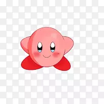 柯比桌面壁纸DeviantArt-Kirby
