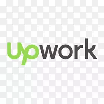 Upwork自由职业者徽标招聘业务-在线求职搜索
