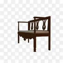 椅子扶手长凳