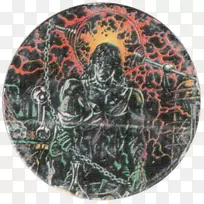生物-美洲帽