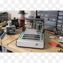 印刷电路板电子电路机原型印刷电子电路板