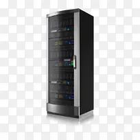19寸机架电脑伺服器同位中心数据中心服务器室-代理手册