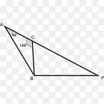 余弦正弦律的直角三角形律-半圆弧