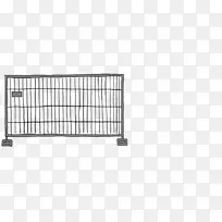 篱笆建筑工程住宅人群控制屏障网-栅栏