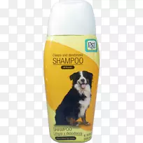 洗发水狗发护发素除臭剂卫生-宠物水疗