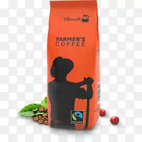 公平贸易咖啡农民兄弟公司茶咖啡套餐