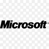 徽标微软工作室Xbox品牌-微软