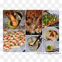 泰国料理午餐指食海鲜食谱-厨师厨房