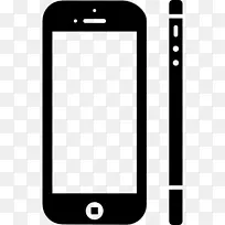 特色手机iphone 6 iphone 5c触摸屏-正面
