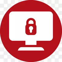 服务地址internet网络安全-风险图标