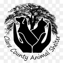克莱尔县动物收容所宠物动物救援小组-狗