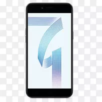 oppo数字3GB阻隔栏智能手机MediaTek-oppo f7