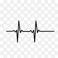 心率监测脉搏监测-心脏