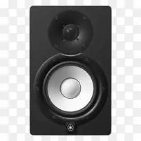 录音室监控器低音扬声器雅马哈hs系列雅马哈公司