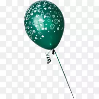 气球生日-气球