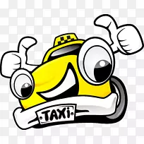 出租车黄色出租车排气系统纽约市-出租车