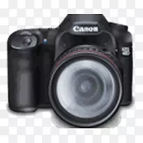 数码单反佳能Eos 40d相机镜头佳能Eos 400 d单镜头反射式照相机镜头