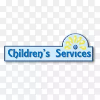 品牌服务儿童标志-暑期阅读计划