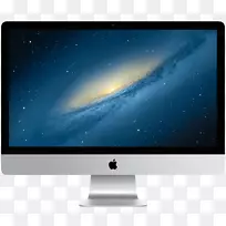 苹果iMac视网膜5k 27“(2017)MacBookpro台式电脑-苹果桌面机型