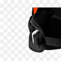 运动安全气囊防抱死制动系统中的Ortovox背包保护装置-攀岩绳PNG