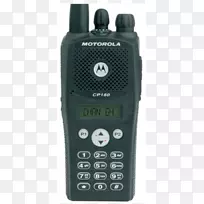 摩托罗拉c 139对讲机双向无线电摩托罗拉解决方案-收音机