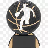 女子篮球运动奖杯-奖杯