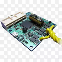微控制器电子元件电视调谐器卡和适配器电子工程电子.机器人自动化软件
