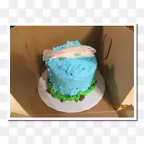 奶油蛋糕装饰糖蛋糕烘焙-蛋糕