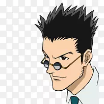 Leorio kurpika Yoshihiro Togashi gon freecss klua zoldyck-女模特太阳镜