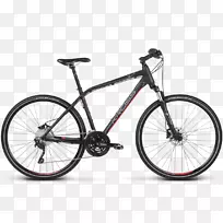 巨型自行车，混合自行车，盘式刹车，自行车-交叉自行车-自行车