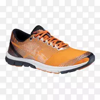 Asics运动鞋跑鞋Saucony-Asics标志